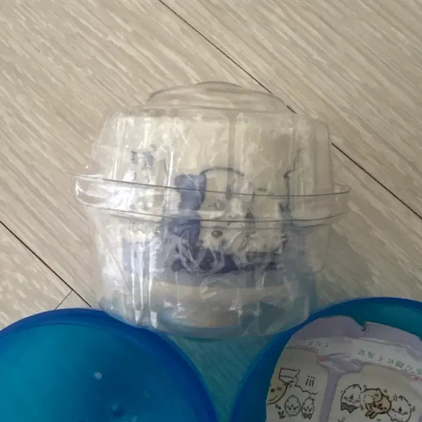 [BUNJANG] Chiikawa Hachiware Sake Cup / 치이카와 술잔 하치와레
