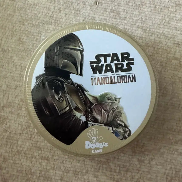 [BUNJANG] Doble Mandalorian Edition Board Game (Sealed) / 도블 Doble 보드게임 미개봉 새상품