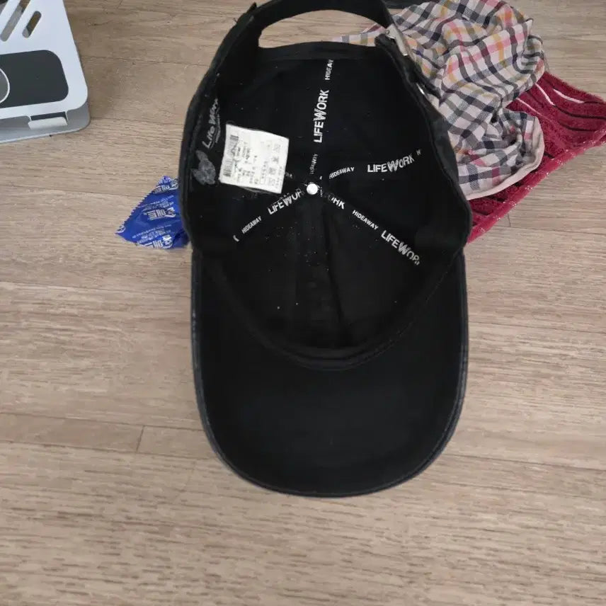 [BUNJANG] Dynafit Black Baseball Cap / 다이나핏모자58cm