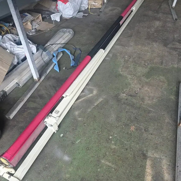 [BUNJANG] Awning Sun Shade 4200mm Width x 2000mm Projection / 어닝
