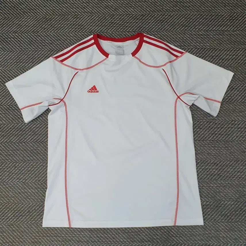 [BUNJANG] Adidas Men's Performance T-Shirt Size 105 / 아디다스 기능성 반팔티 남자105