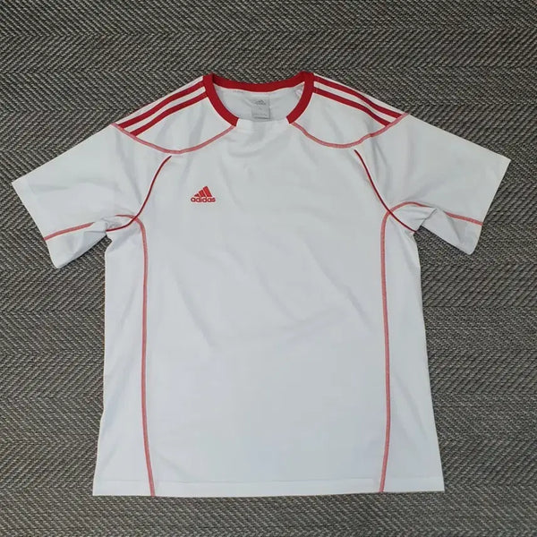 [BUNJANG] Adidas Men's Performance T-Shirt Size 105 / 아디다스 기능성 반팔티 남자105