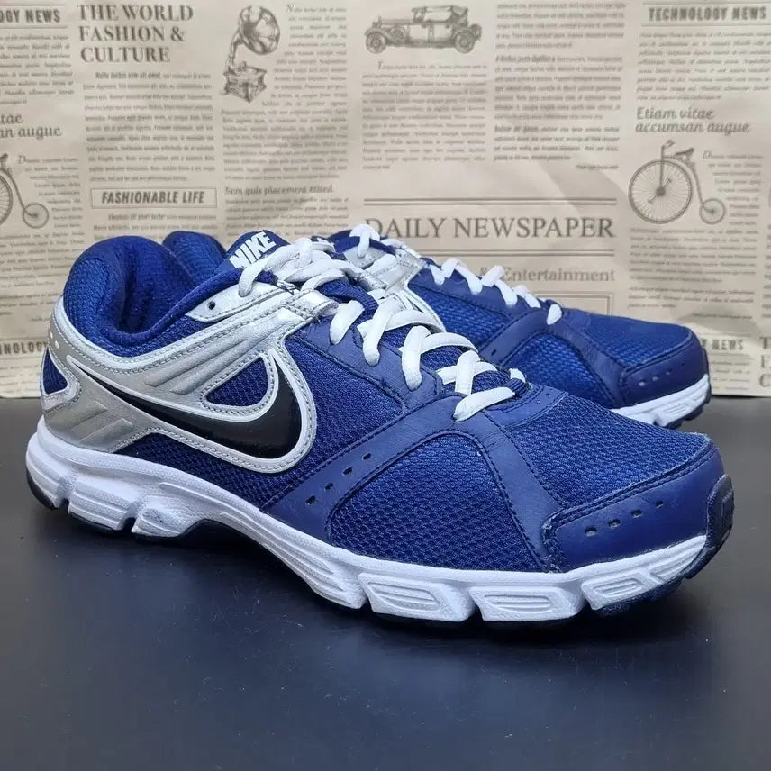 [BUNJANG] Nike Downshifter 4 Men's Running Shoes 280 / 나이키 다운쉬프터4 남성운동화280