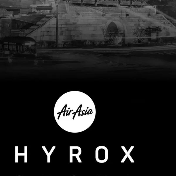 [BUNJANG] Hirox Open Double Ticket / 하이록스 오픈더블 팝니다.(무옵션)