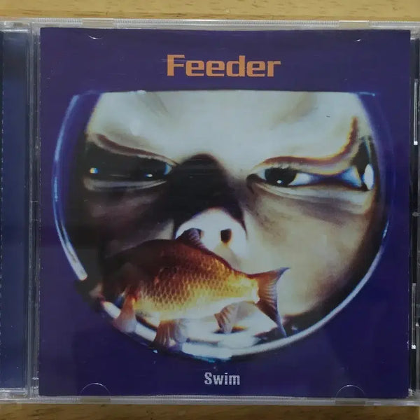 [BUNJANG] Feeder Swim EP UK Original CD / CD 음반 Feeder 피더 - Swim EP 영국반