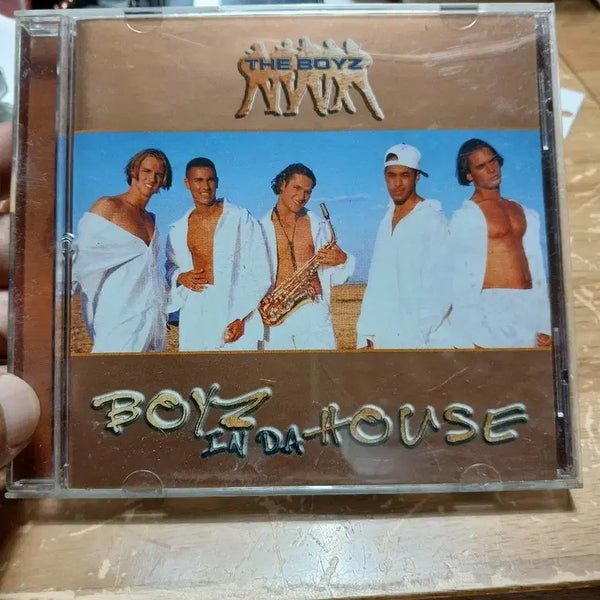 [BUNJANG] THE BOYZ Album 'BOYZ IN DA HOUSE' / THE BOYZ
