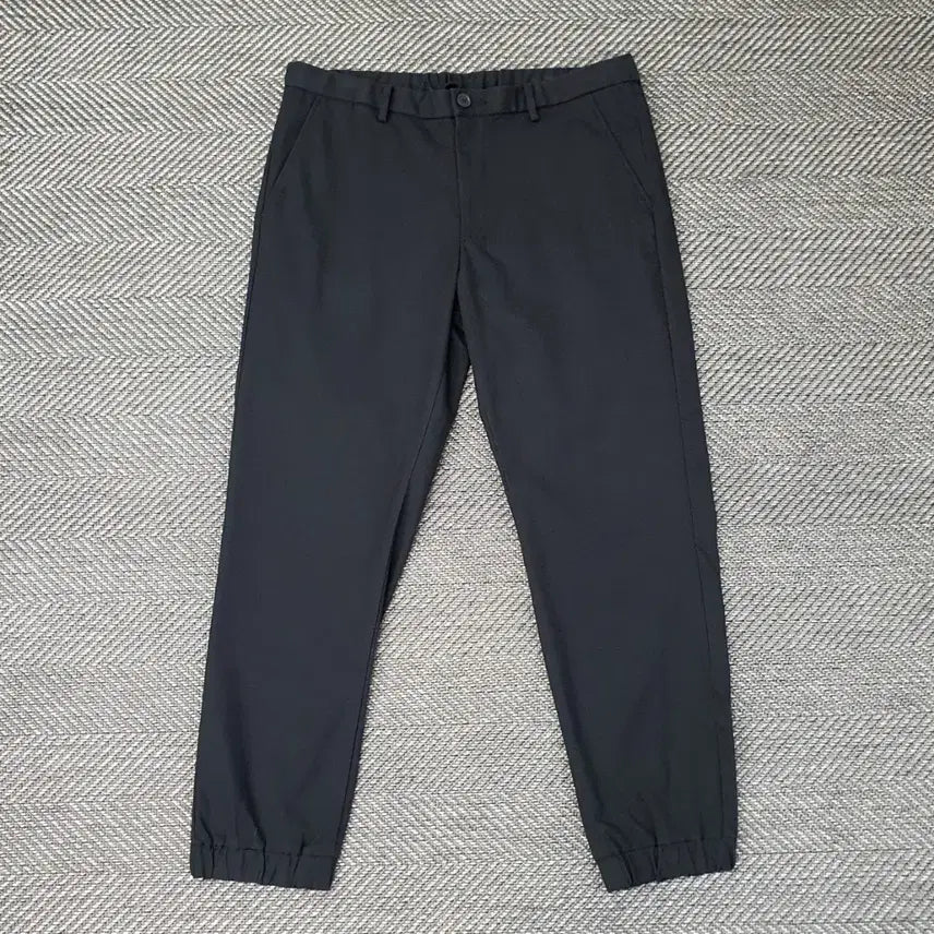 [BUNJANG] Uniqlo Banding Jogger Pants / 유니클로 밴딩 조거팬츠 남자36~37