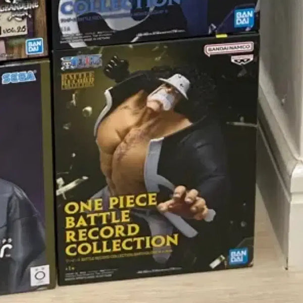 [BUNJANG] One Piece Battle Record Collection Bartholomew Kuma Figure / 원피스 배틀 레코드 컬렉션 바솔로뮤 쿠마 피규어