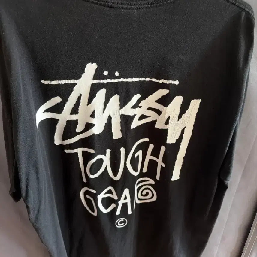 [BUNJANG] Stussy Short Sleeve T-Shirt XL / 스투시 반팔 xl