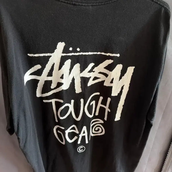 [BUNJANG] Stussy Short Sleeve T-Shirt XL / 스투시 반팔 xl