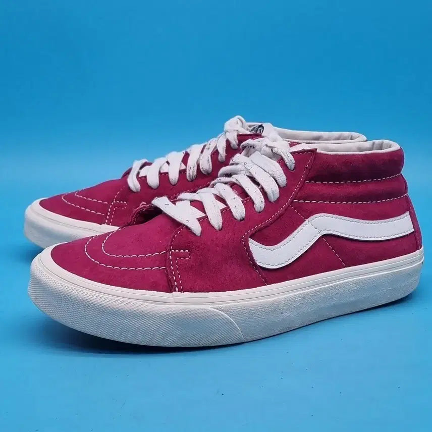 [BUNJANG] Vans SK8 Reissue Mid Top Sneakers US 7.5 / zz 반스 SK8 리이슈 미드245