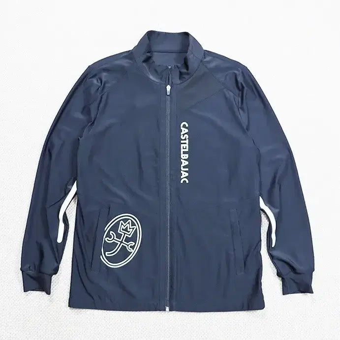 [BUNJANG] Castelbajac Men's Zip-Up Jacket (Size 105) / (정품)까스텔바작 남성 집업 자켓 (105)