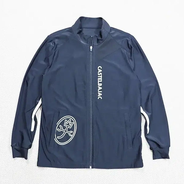 [BUNJANG] Castelbajac Men's Zip-Up Jacket (Size 105) / (정품)까스텔바작 남성 집업 자켓 (105)