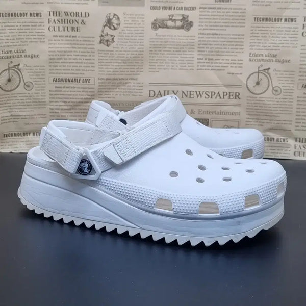 [BUNJANG] Crocs Classic Hiker Men's Sandals Size 260 / 크록스 클래식 하이커 남성 샌들 260