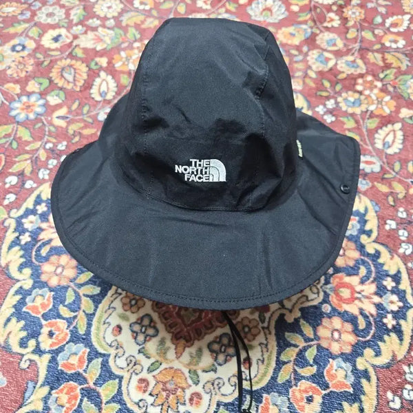 [BUNJANG] The North Face Gore-Tex Safari Bucket Hat / [L/61] 노스페이스 고어텍스 아웃도어 사파리햇 (버킷햇)
