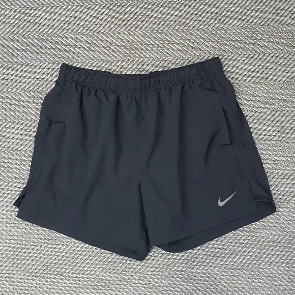 [BUNJANG] Nike Men's Running Shorts (Size 34-35) / 나이키 밴딩 런닝 반바지 남자34~35
