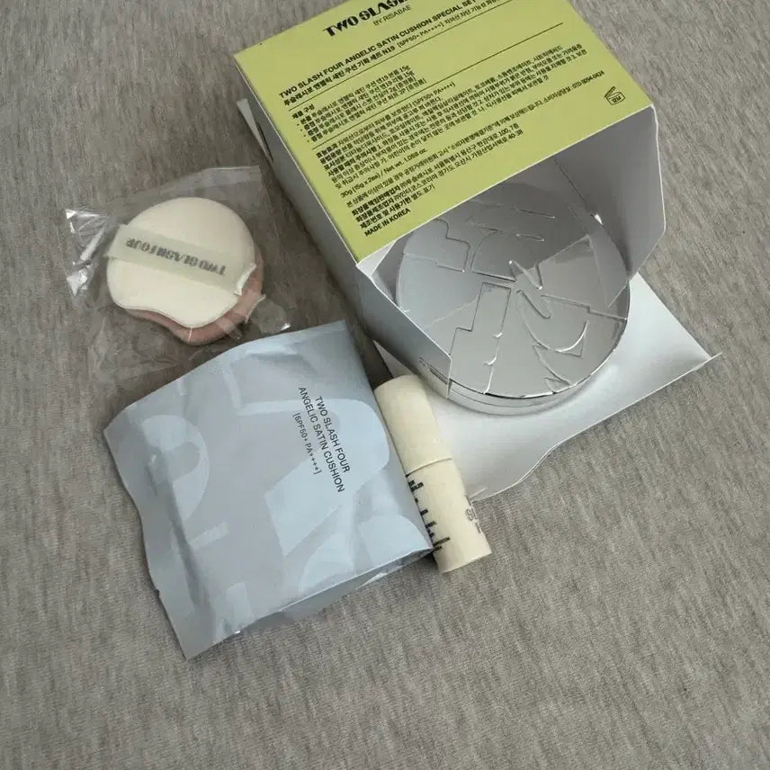 [BUNJANG] Two Slash Four N19 Refill + Case / 투슬래시포 n19 리필+케이스