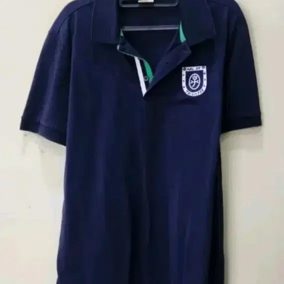 [BUNJANG] Castelbajac Polo T-Shirt Navy Size 105 / [105] Castelbajac 폴로티 네이비