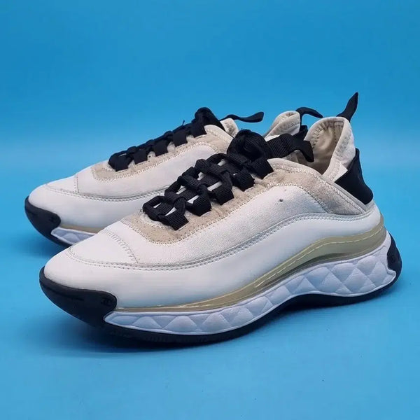 [BUNJANG] ZZ CHA Women's Sneakers 240 / zz CHA 여성운동화 240