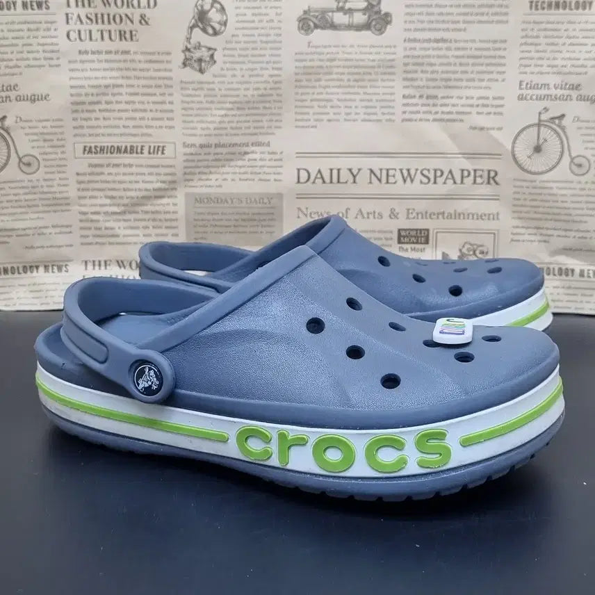 [BUNJANG] Crocs Baya Band Men's Sandals Size 250-255 / 크록스 바야밴드 남성 샌들 250-255