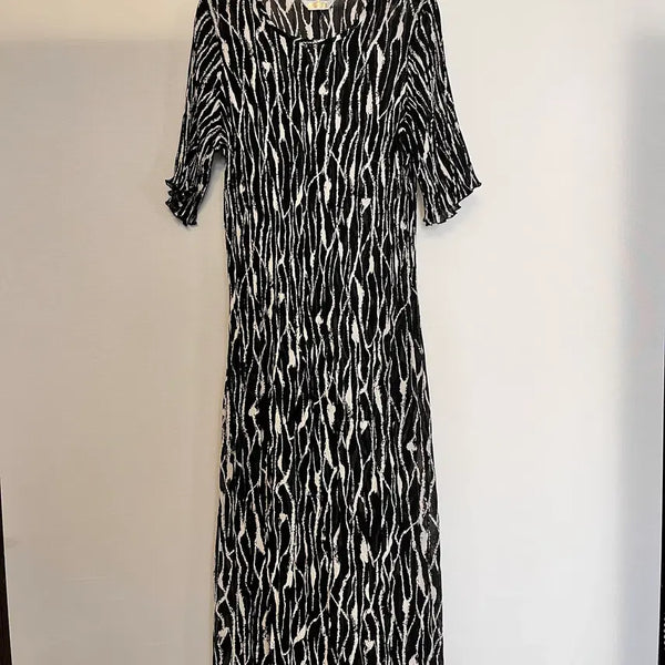 [BUNJANG] Long Dress M-L / 2026-8-1 ) 롱원피스