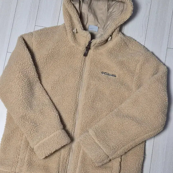 [BUNJANG] Columbia Unisex Sherpa Fleece Hooded Jacket XL / 컬럼비아 남녀공용 셰르파 플리스 후드 자켓 사이즈105xl사용감 거의 없어요(털눌림 기타 등등)중고라 어느정도 사용감은 이해하나 하자있는 물건 구매해서 몇번씩 당하다보니 최