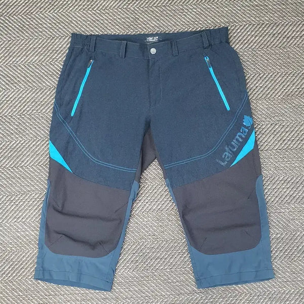 [BUNJANG] Lafuma Men's Banding Hiking Shorts (36-37) / 라푸마 밴딩 등산 반바지 남자36~37