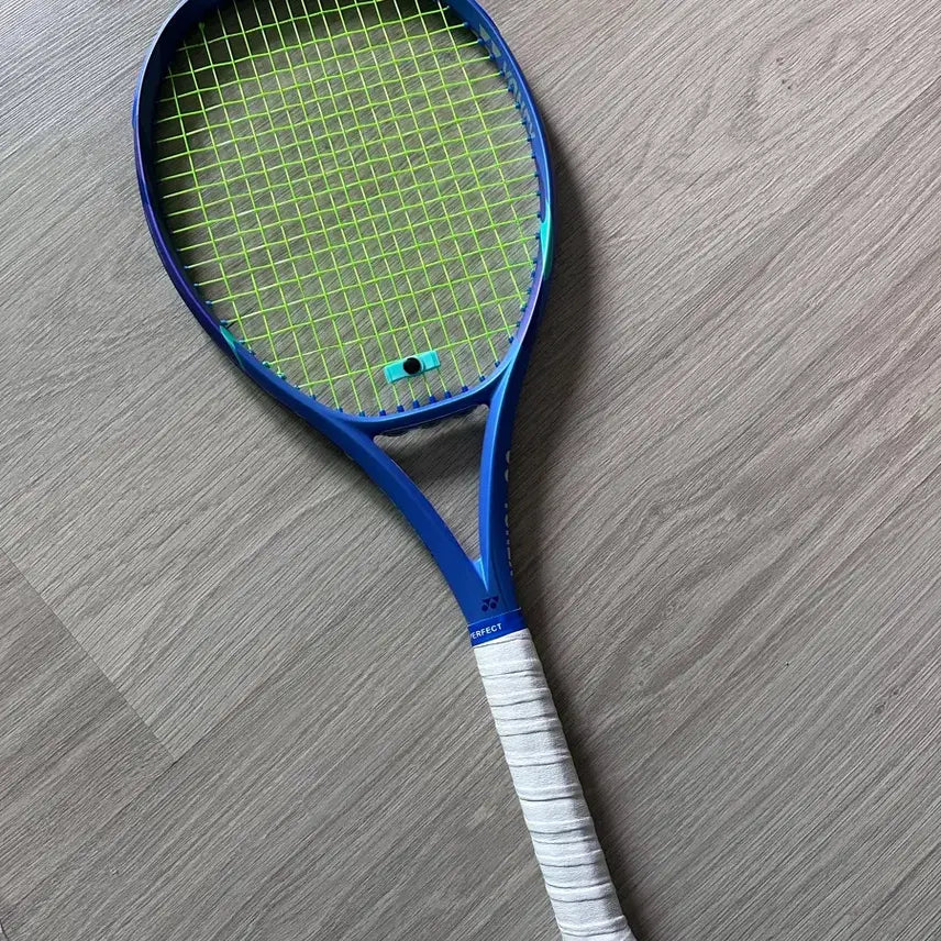 [BUNJANG] Yonex Ezone 100SL Tennis Racket / 요넥스 이존 100SL, 270g, 2그립(시타1회 완전 새제품)