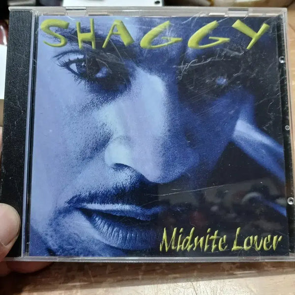 [BUNJANG] SHAGGY MIDNITE LOVER CD / SHAGGY MIDNITE LOVER