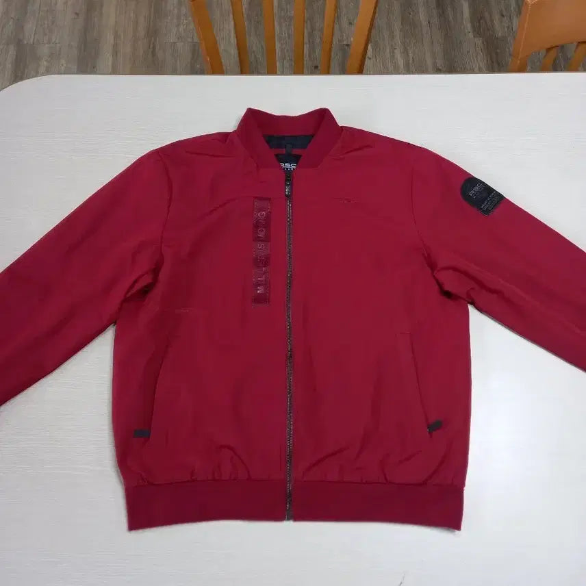 [BUNJANG] Millet RSC Burgundy Spring/Fall Jumper XL / XL105 RSC MILLET 봄가을용 점퍼 버건디 XL-480