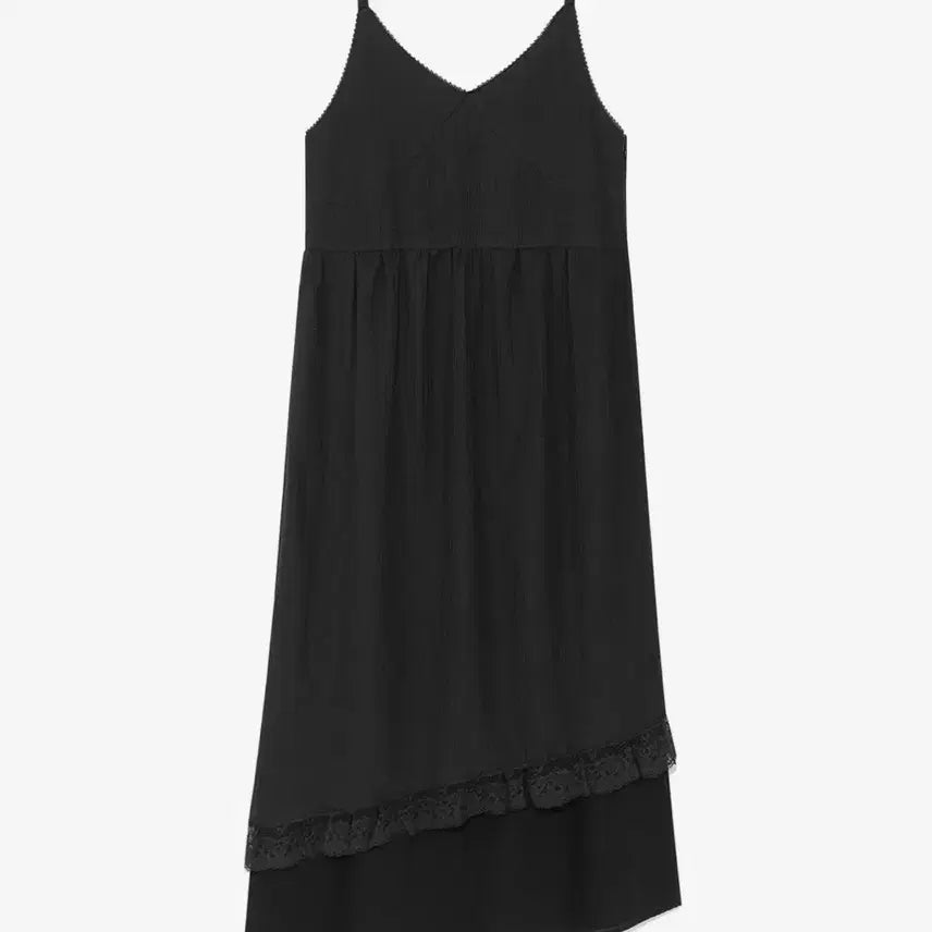 [BUNJANG] YOON SOAP X DEINET Lace Shirred Dress / 윤비누 [YOON SOAP X DEINET] LACE SHIRRED DRESS