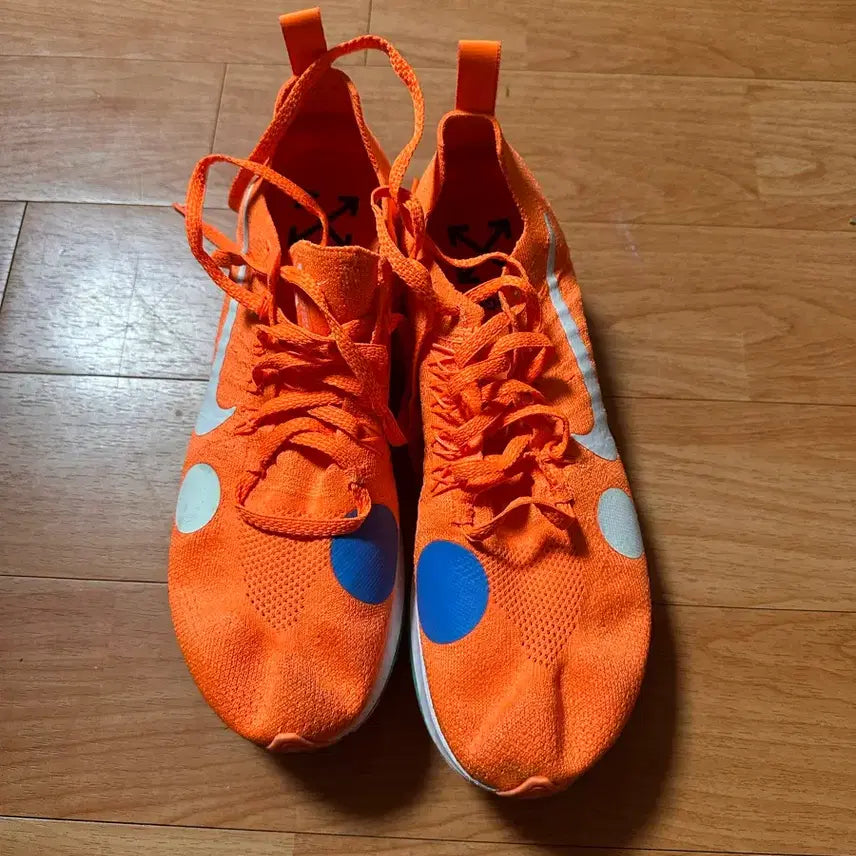 [BUNJANG] Nike Off-White Mercurial Zoom Fly / (265)나이키 오프화이트 머큐리얼 줌플라이
