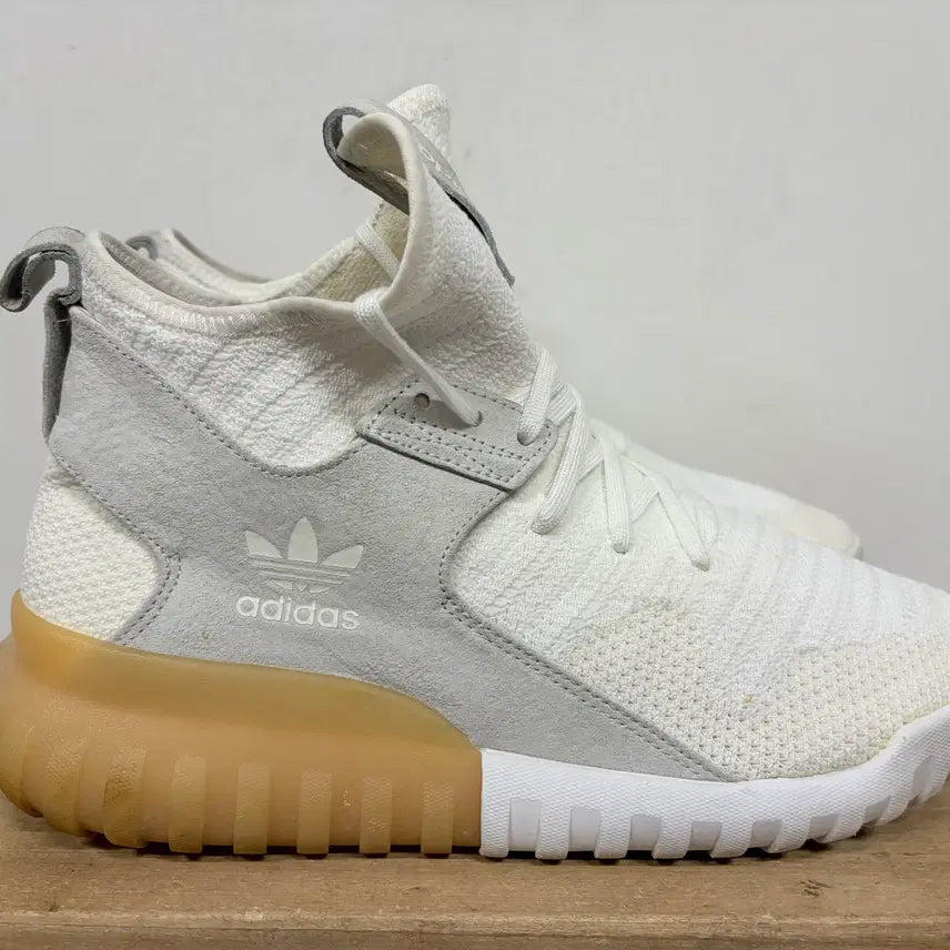 [BUNJANG] Adidas Tubular X Primeknit Sneakers Size 270 / 아디다스 튜블라 엑스 프라임니트 270