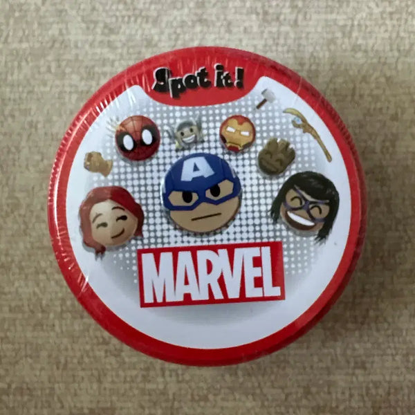 [BUNJANG] Doble Marvel Edition Board Game / 도블 Doble 보드게임 미개봉 새상품