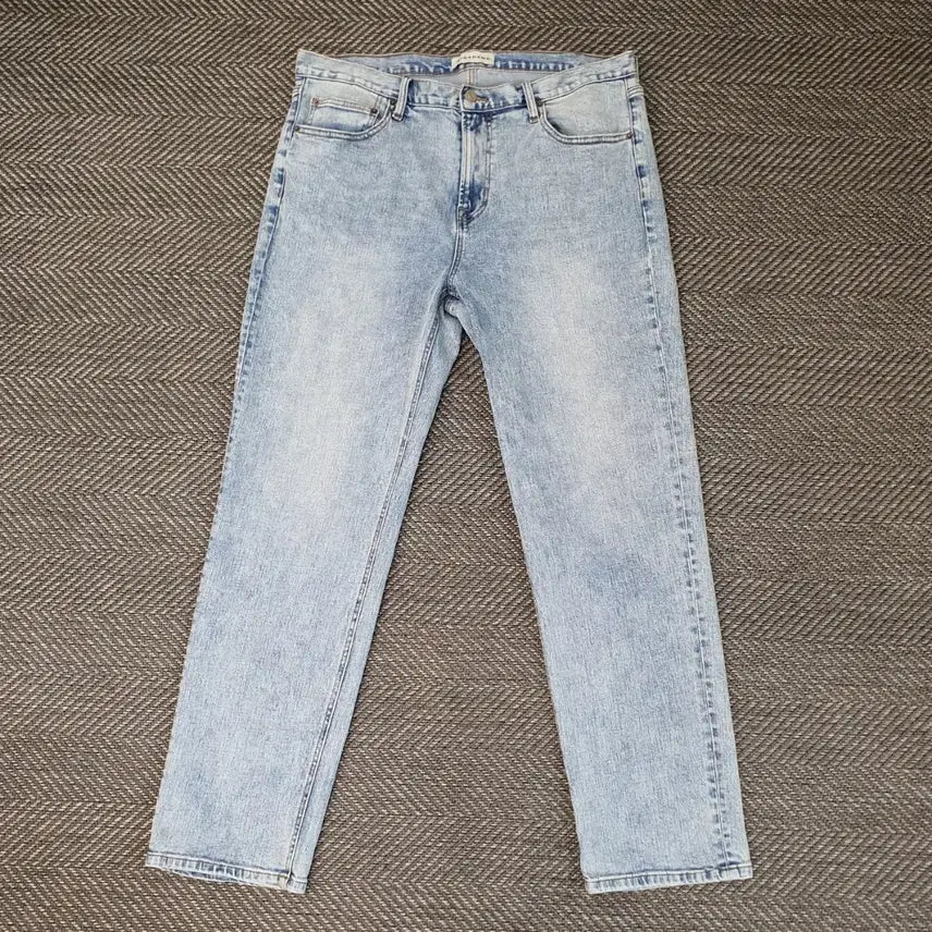 [BUNJANG] Giordano Spandex Denim Jeans Men's Size 36 / 지오다노 스판 데님 청바지 남자36