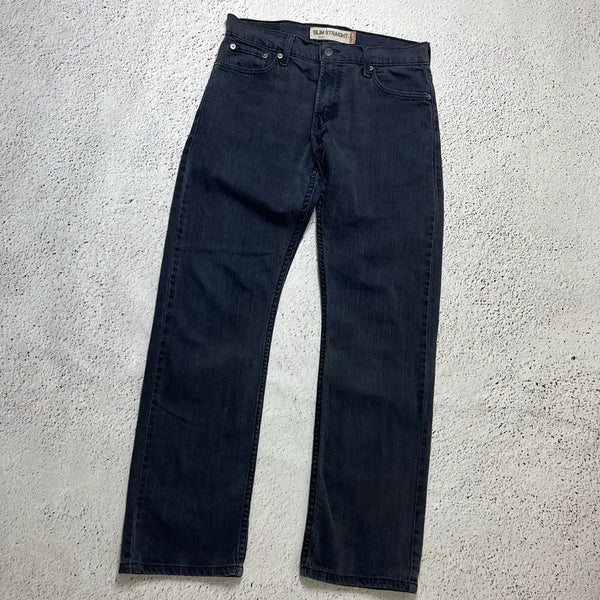 [BUNJANG] Levi's 514 Slim Straight Jeans / Levi's 514 Slim Straight Jeans