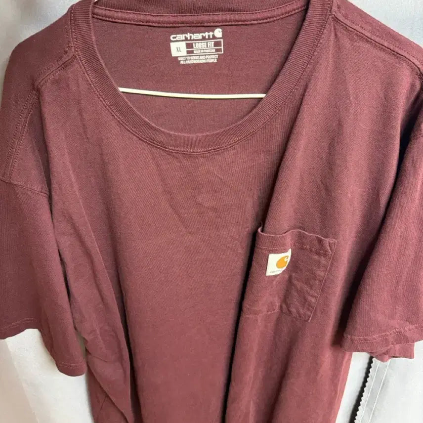[BUNJANG] Carhartt T-Shirt XL / 칼하트 반팔 xl