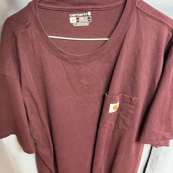 [BUNJANG] Carhartt T-Shirt XL / 칼하트 반팔 xl
