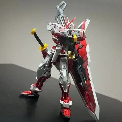 [BUNJANG] Bandai MG 1/100 Gundam Astray Red Frame Kai / MG 1/100 건담 아스트레이 레드프레임 카이