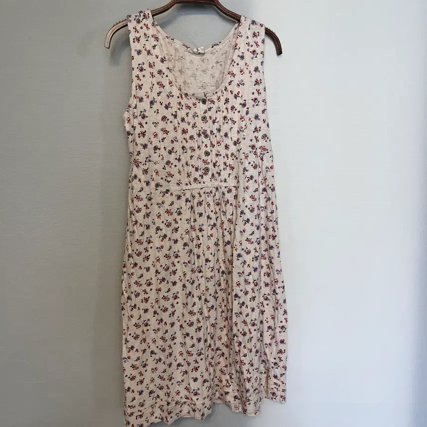 [BUNJANG] Comfortable Cotton Dress / 2026-8-1 ) 편한 면원피스