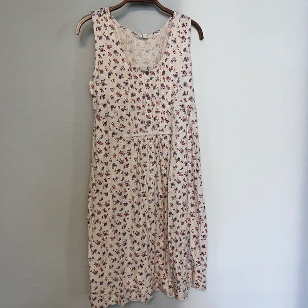 [BUNJANG] Comfortable Cotton Dress / 2026-8-1 ) 편한 면원피스