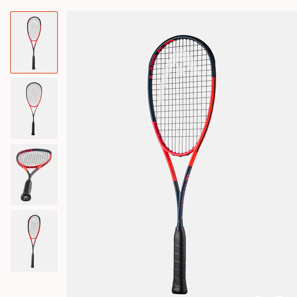 [BUNJANG] Head Radical 135SB Squash Racket (Sealed) / 스쿼시 라켓 헤드(Head Radical 135SB) 미개봉 새상품
