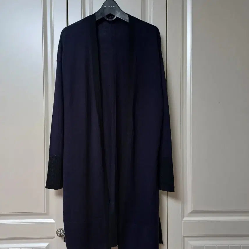 [BUNJANG] rag & bone Merino Wool Long Cardigan XS / rag&bone 랙앤본 메리노울 롱가디건 XS 55