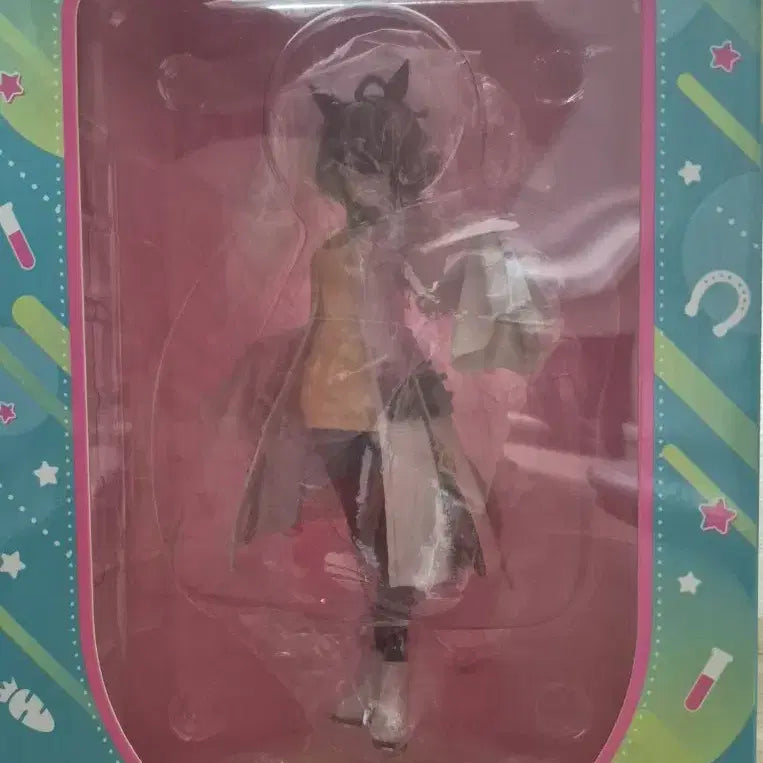 [BUNJANG] Uma Musume Agnes Tachyon Kuji Figure / 우마무스메 아그네스타키온 쿠지 피규어