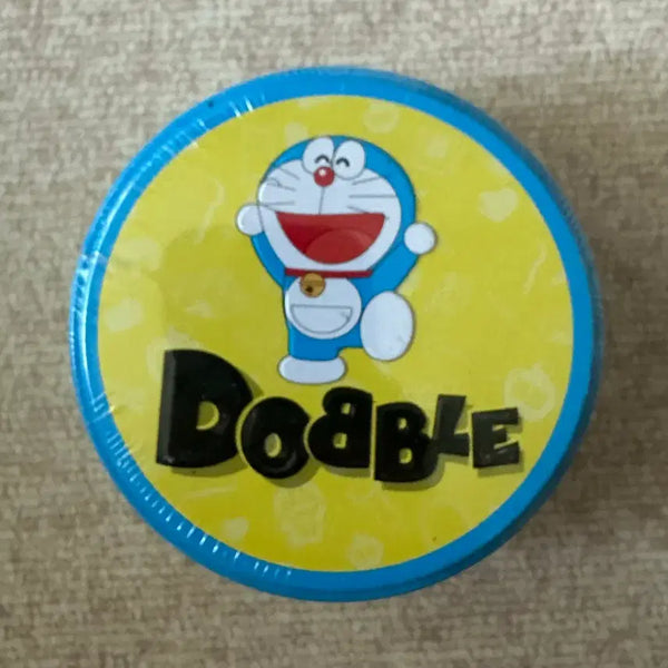 [BUNJANG] Doble Doraemon Edition Board Game (Sealed) / 도블 Doble 보드게임 미개봉 새상품