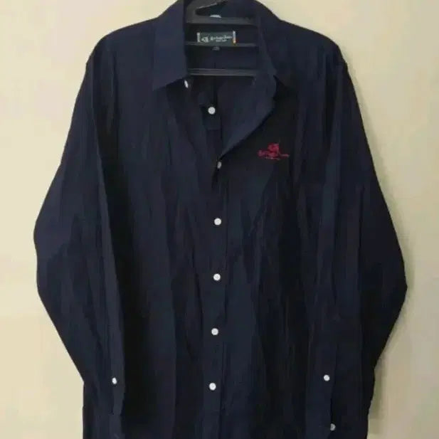 [BUNJANG] Royal County of Berkshire POLO CLUB Navy Shirt / [105] Royal County of Berkshire POLO CLU