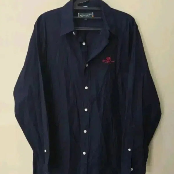 [BUNJANG] Royal County of Berkshire POLO CLUB Navy Shirt / [105] Royal County of Berkshire POLO CLU