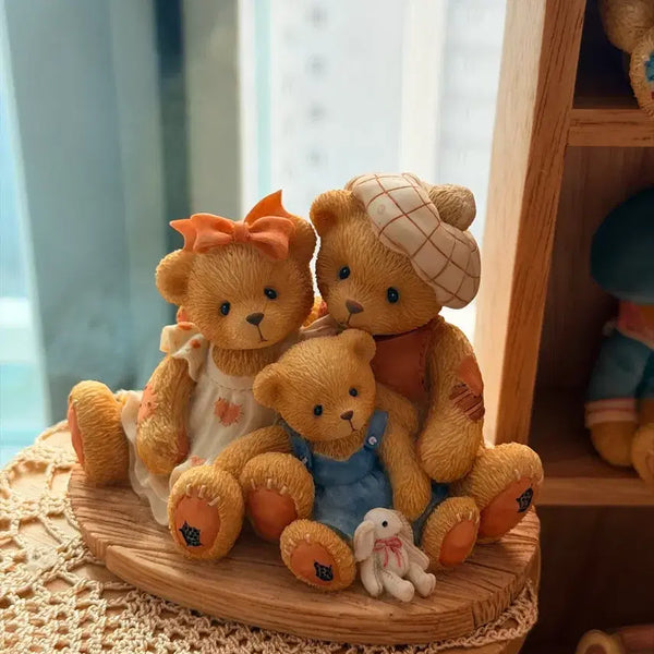 [BUNJANG] Cherished Figurine / 체리쉬드 피겨린