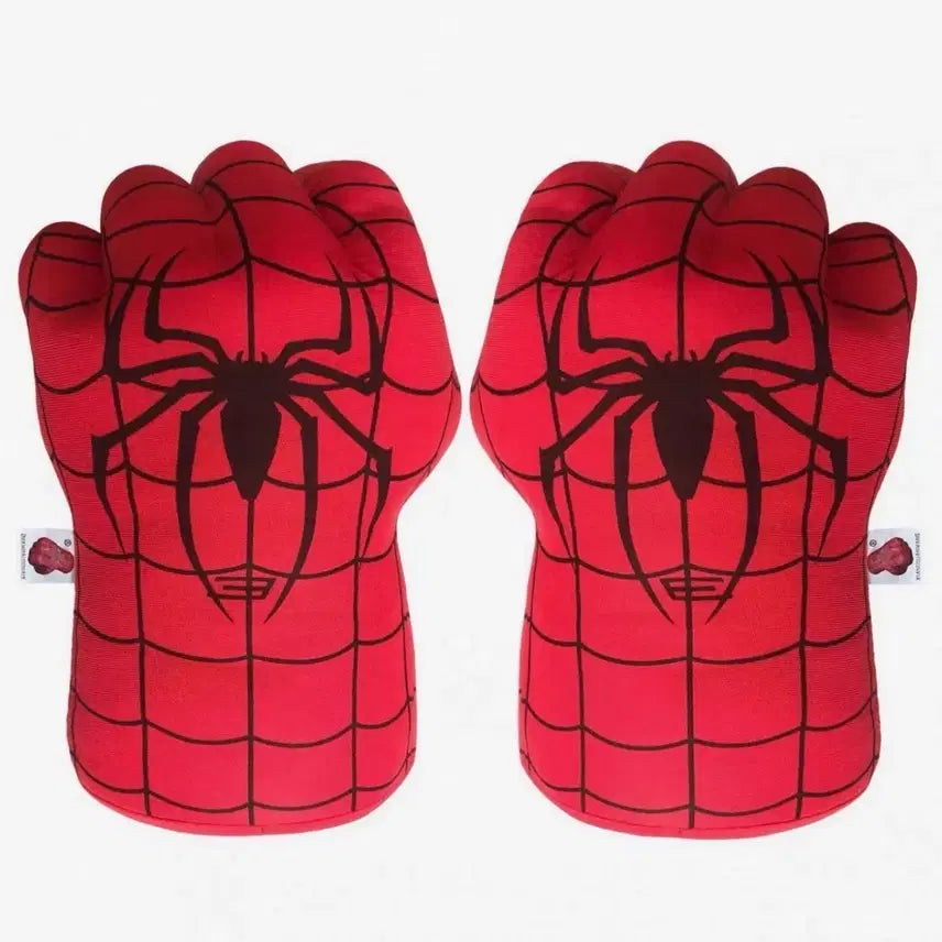 [BUNJANG] Spider-Man Hulk Punch Gloves / 스파이더맨 헐크 코스튬 장갑