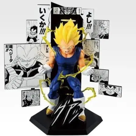 [BUNJANG] Dragon Ball 40th Anniversary Vegeta Figure / 드래곤볼 제일복권 40주년 베지터 팝니다.